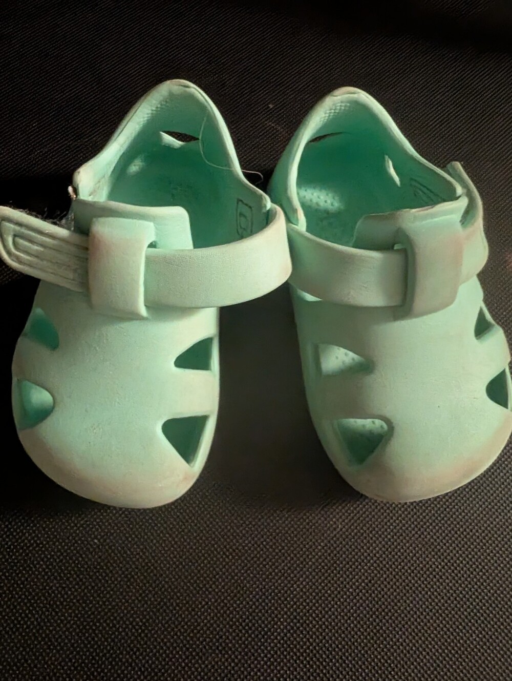 Ten Little Splash Sandals
